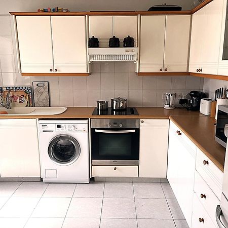 Cyprus-Grecian Sea Apartman Lárnaka Kültér fotó