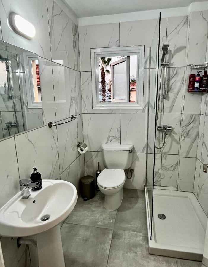Cyprus-Grecian Sea Apartman Lárnaka Kültér fotó