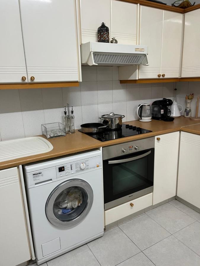 Cyprus-Grecian Sea Apartman Lárnaka Kültér fotó