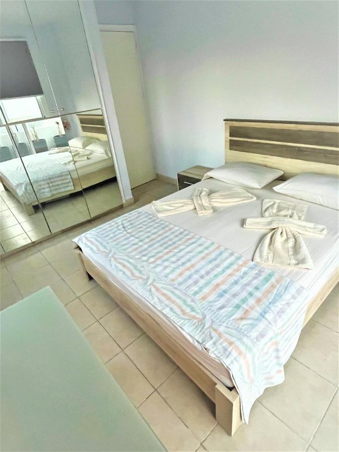 Cyprus-Grecian Sea Apartman Lárnaka Kültér fotó
