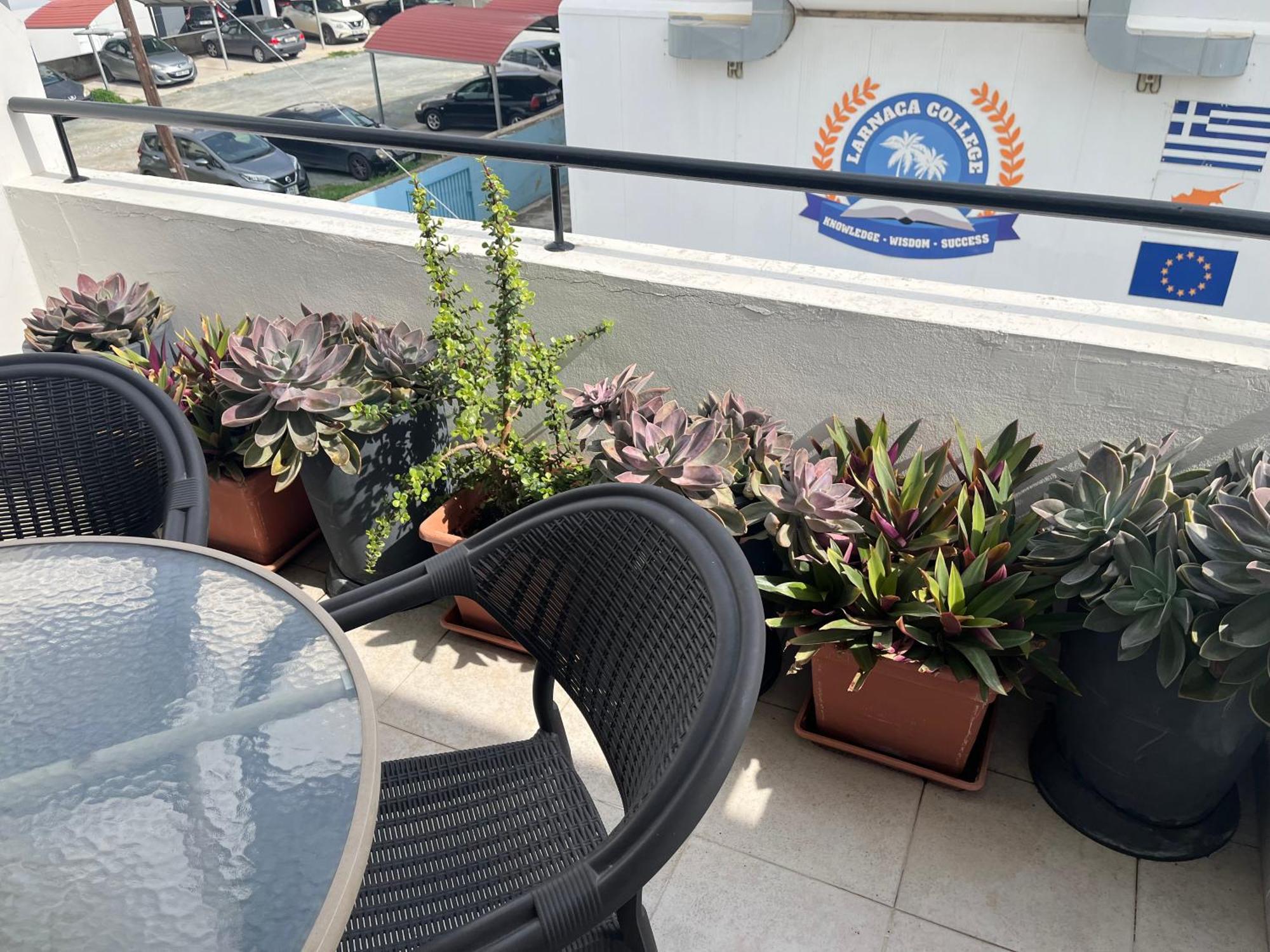 Cyprus-Grecian Sea Apartman Lárnaka Kültér fotó
