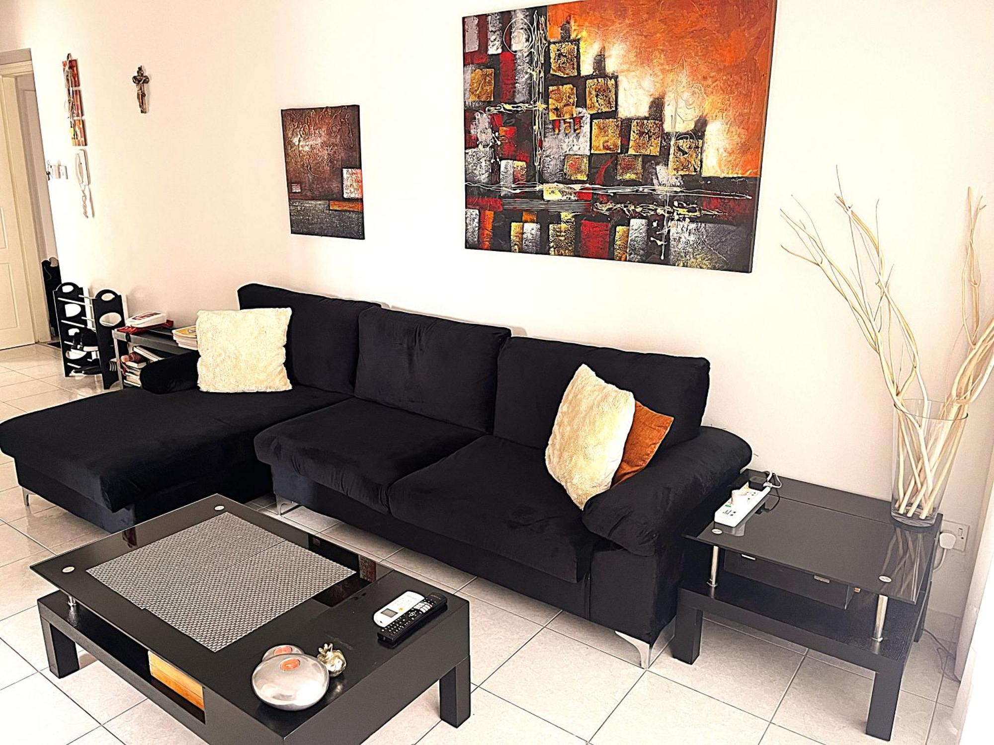 Cyprus-Grecian Sea Apartman Lárnaka Kültér fotó