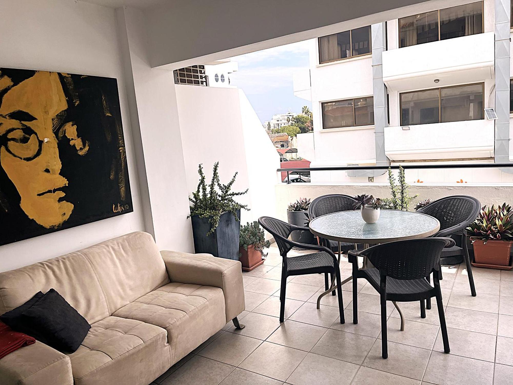 Cyprus-Grecian Sea Apartman Lárnaka Kültér fotó